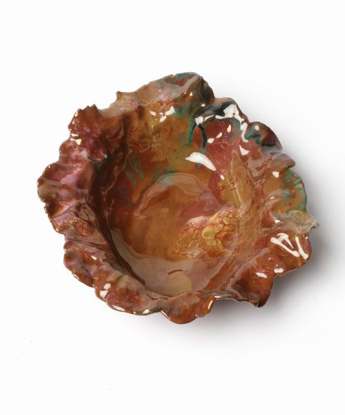 MELOTTI FAUSTO (1901 - 1986) : Piatto.  - Asta Asta 368 | ARTE MODERNA E CONTEMPORANEA Tradizionale - Associazione Nazionale - Case d'Asta italiane