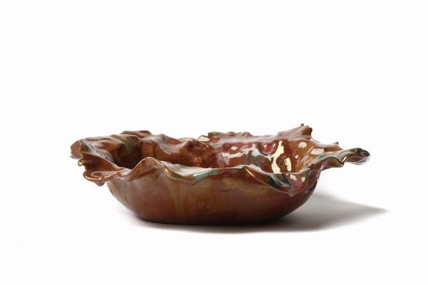 MELOTTI FAUSTO (1901 - 1986) : Piatto.  - Asta Asta 368 | ARTE MODERNA E CONTEMPORANEA Tradizionale - Associazione Nazionale - Case d'Asta italiane