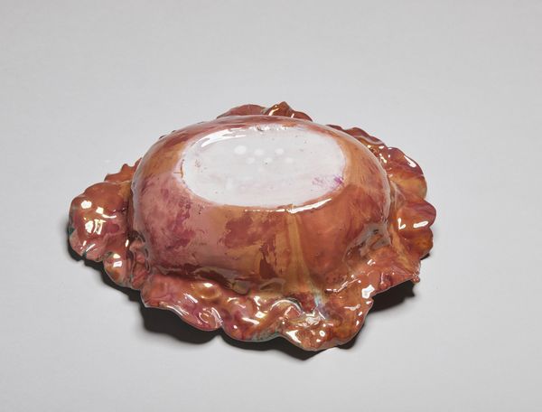 MELOTTI FAUSTO (1901 - 1986) : Piatto.  - Asta Asta 368 | ARTE MODERNA E CONTEMPORANEA Tradizionale - Associazione Nazionale - Case d'Asta italiane