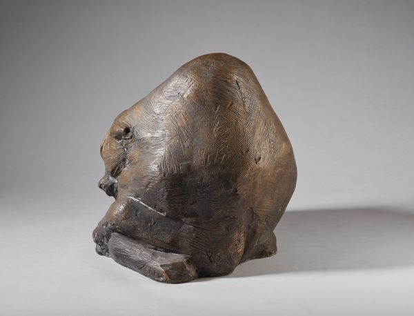 GRECO EMILIO (1913 - 1995) : Il Bove.  - Asta Asta 368 | ARTE MODERNA E CONTEMPORANEA Tradizionale - Associazione Nazionale - Case d'Asta italiane