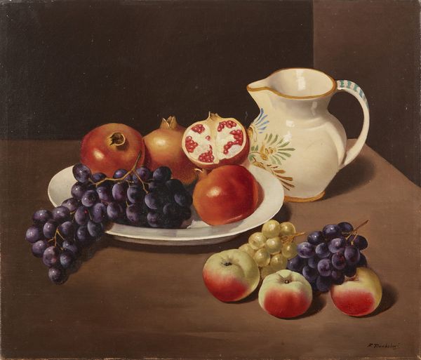 TROMBADORI FRANCESCO (1886 - 1961) : Natura morta.  - Asta Asta 368 | ARTE MODERNA E CONTEMPORANEA Tradizionale - Associazione Nazionale - Case d'Asta italiane