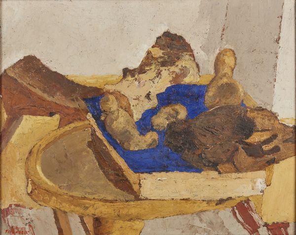 PIRANDELLO FAUSTO (1899 - 1975) : Natura morta.  - Asta Asta 368 | ARTE MODERNA E CONTEMPORANEA Tradizionale - Associazione Nazionale - Case d'Asta italiane