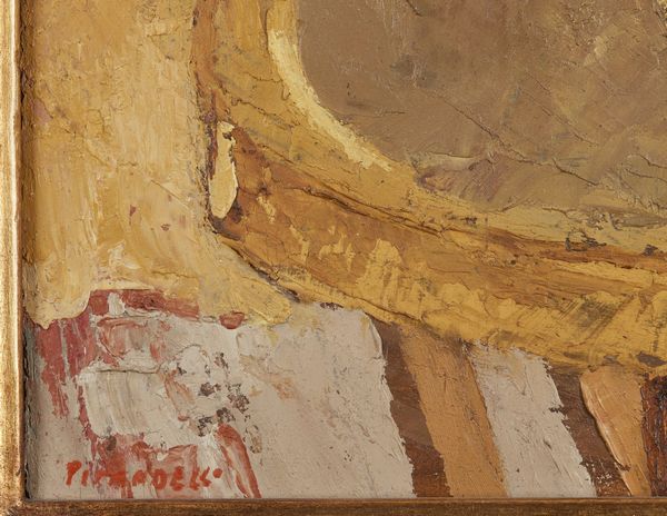 PIRANDELLO FAUSTO (1899 - 1975) : Natura morta.  - Asta Asta 368 | ARTE MODERNA E CONTEMPORANEA Tradizionale - Associazione Nazionale - Case d'Asta italiane