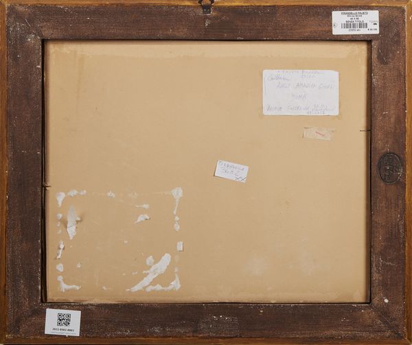 PIRANDELLO FAUSTO (1899 - 1975) : Natura morta.  - Asta Asta 368 | ARTE MODERNA E CONTEMPORANEA Tradizionale - Associazione Nazionale - Case d'Asta italiane