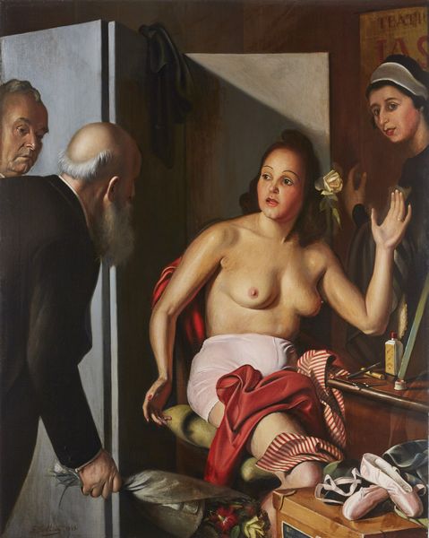 SCILTIAN GREGORIO (1900 - 1985) : Susanna e i vecchioni.  - Asta Asta 368 | ARTE MODERNA E CONTEMPORANEA Tradizionale - Associazione Nazionale - Case d'Asta italiane