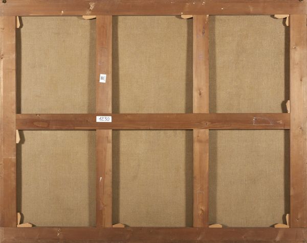 FUNI ACHILLE (1890 - 1972) : Riposo di Apollo.  - Asta Asta 368 | ARTE MODERNA E CONTEMPORANEA Tradizionale - Associazione Nazionale - Case d'Asta italiane