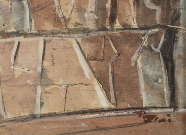 SIRONI MARIO (1885 - 1961) : Composizione.  - Asta Asta 368 | ARTE MODERNA E CONTEMPORANEA Tradizionale - Associazione Nazionale - Case d'Asta italiane