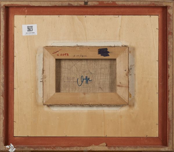 SIRONI MARIO (1885 - 1961) : Composizione.  - Asta Asta 368 | ARTE MODERNA E CONTEMPORANEA Tradizionale - Associazione Nazionale - Case d'Asta italiane