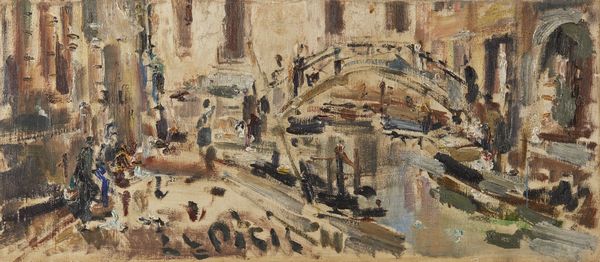 DE PISIS FILIPPO (1896 - 1956) : Venezia.  - Asta Asta 368 | ARTE MODERNA E CONTEMPORANEA Tradizionale - Associazione Nazionale - Case d'Asta italiane