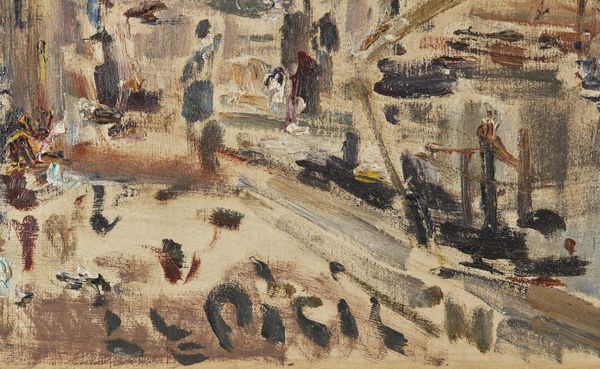 DE PISIS FILIPPO (1896 - 1956) : Venezia.  - Asta Asta 368 | ARTE MODERNA E CONTEMPORANEA Tradizionale - Associazione Nazionale - Case d'Asta italiane