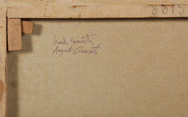 CARRA' CARLO (1881 - 1966) : Marina con barche.  - Asta Asta 368 | ARTE MODERNA E CONTEMPORANEA Tradizionale - Associazione Nazionale - Case d'Asta italiane