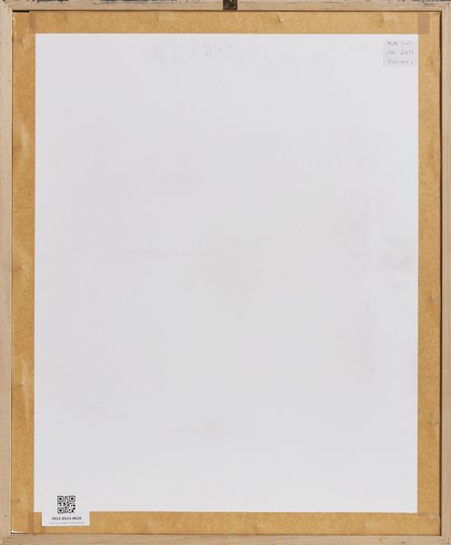 FONTANA LUCIO (1899 - 1960) : Concetto spaziale.  - Asta Asta 368 | ARTE MODERNA E CONTEMPORANEA Tradizionale - Associazione Nazionale - Case d'Asta italiane