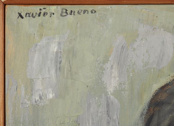 BUENO XAVIER (1915 - 1979) : Bambino in piedi.  - Asta Asta 368 | ARTE MODERNA E CONTEMPORANEA Tradizionale - Associazione Nazionale - Case d'Asta italiane