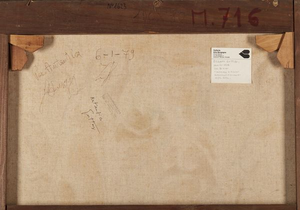 GUTTUSO RENATO (1912 - 1987) : Dal ciclo Omaggio a Picasso: Massacro in Corea II.  - Asta Asta 368 | ARTE MODERNA E CONTEMPORANEA Tradizionale - Associazione Nazionale - Case d'Asta italiane