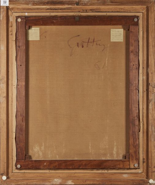 GUTTUSO RENATO (1912 - 1987) : Nudo.  - Asta Asta 368 | ARTE MODERNA E CONTEMPORANEA Tradizionale - Associazione Nazionale - Case d'Asta italiane