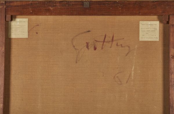 GUTTUSO RENATO (1912 - 1987) : Nudo.  - Asta Asta 368 | ARTE MODERNA E CONTEMPORANEA Tradizionale - Associazione Nazionale - Case d'Asta italiane