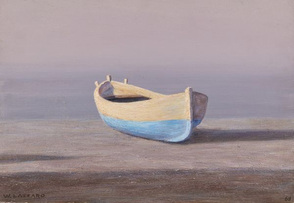 LAZZARO WALTER (1914 - 1989) : Senza titolo.  - Asta Asta 368 | ARTE MODERNA E CONTEMPORANEA Tradizionale - Associazione Nazionale - Case d'Asta italiane