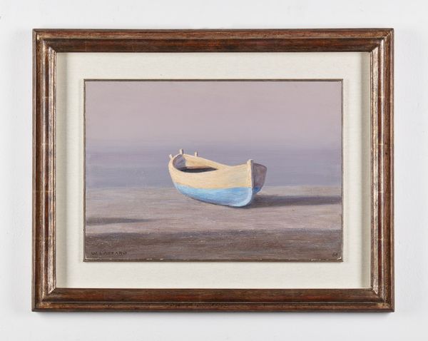 LAZZARO WALTER (1914 - 1989) : Senza titolo.  - Asta Asta 368 | ARTE MODERNA E CONTEMPORANEA Tradizionale - Associazione Nazionale - Case d'Asta italiane