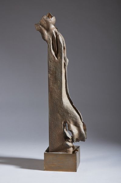 SOMAINI FRANCESCO (1926 - 2005) : Ascolto dal profondo (II variante).  - Asta Asta 368 | ARTE MODERNA E CONTEMPORANEA Tradizionale - Associazione Nazionale - Case d'Asta italiane