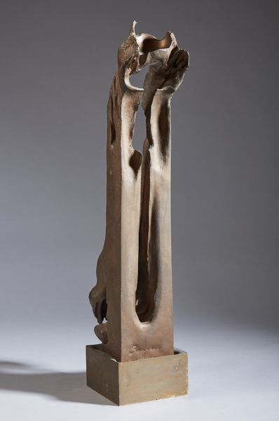 SOMAINI FRANCESCO (1926 - 2005) : Ascolto dal profondo (II variante).  - Asta Asta 368 | ARTE MODERNA E CONTEMPORANEA Tradizionale - Associazione Nazionale - Case d'Asta italiane