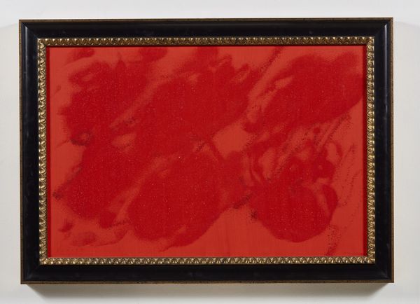 TURCATO GIULIO (1912 - 1995) : Cangiante arancio.  - Asta Asta 368 | ARTE MODERNA E CONTEMPORANEA Tradizionale - Associazione Nazionale - Case d'Asta italiane