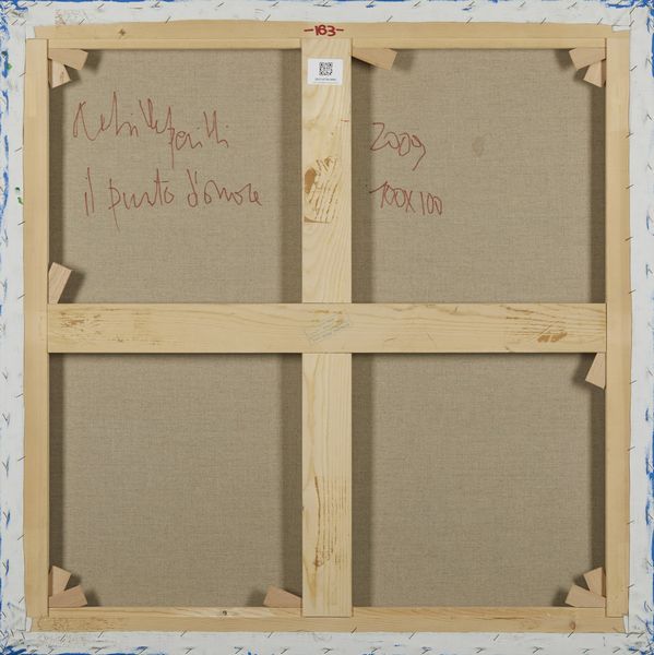 PERILLI ACHILLE (1927 - 2021) : Il Punto d'onore.  - Asta Asta 368 | ARTE MODERNA E CONTEMPORANEA Tradizionale - Associazione Nazionale - Case d'Asta italiane