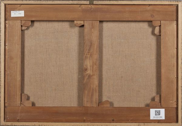 NOVELLI GASTONE (1925 - 1968) : Senza titolo.  - Asta Asta 368 | ARTE MODERNA E CONTEMPORANEA Tradizionale - Associazione Nazionale - Case d'Asta italiane