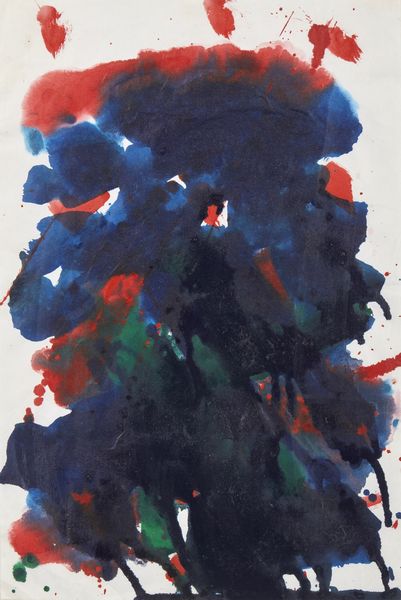 FRANCIS SAM (1923 - 1994) : Senza titolo.  - Asta Asta 368 | ARTE MODERNA E CONTEMPORANEA Tradizionale - Associazione Nazionale - Case d'Asta italiane