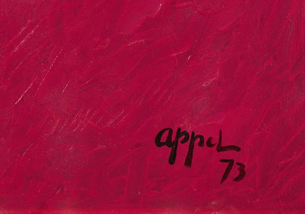 APPEL KAREL (1921 - 2006) : Clown - Circus Suite.  - Asta Asta 368 | ARTE MODERNA E CONTEMPORANEA Tradizionale - Associazione Nazionale - Case d'Asta italiane