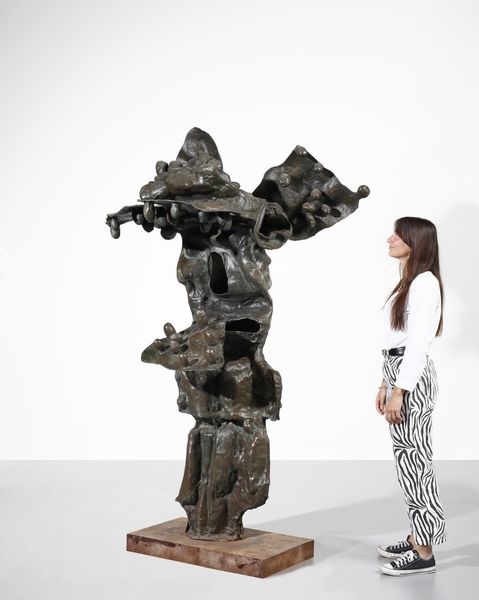 MATTA ROBERTO SEBASTIAN ANTONIO (1911 - 2002) : Samotriosa/Homo flux.  - Asta Asta 368 | ARTE MODERNA E CONTEMPORANEA Tradizionale - Associazione Nazionale - Case d'Asta italiane