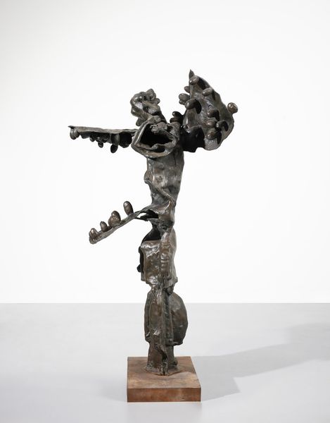 MATTA ROBERTO SEBASTIAN ANTONIO (1911 - 2002) : Samotriosa/Homo flux.  - Asta Asta 368 | ARTE MODERNA E CONTEMPORANEA Tradizionale - Associazione Nazionale - Case d'Asta italiane