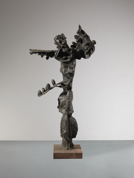 MATTA ROBERTO SEBASTIAN ANTONIO (1911 - 2002) : Samotriosa/Homo flux.  - Asta Asta 368 | ARTE MODERNA E CONTEMPORANEA Tradizionale - Associazione Nazionale - Case d'Asta italiane