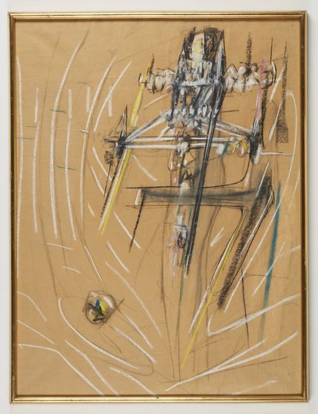 MATTA ROBERTO SEBASTIAN ANTONIO (1911 - 2002) : Senza titolo.  - Asta Asta 368 | ARTE MODERNA E CONTEMPORANEA Tradizionale - Associazione Nazionale - Case d'Asta italiane