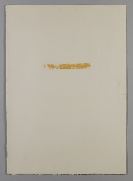 MACK HEINZ (n. 1939) : Senza titolo.  - Asta Asta 368 | ARTE MODERNA E CONTEMPORANEA Tradizionale - Associazione Nazionale - Case d'Asta italiane