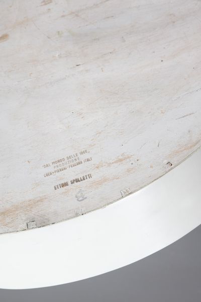 SPALLETTI ETTORE (n. 1940) : Forme (Bianco).  - Asta Asta 368 | ARTE MODERNA E CONTEMPORANEA Tradizionale - Associazione Nazionale - Case d'Asta italiane