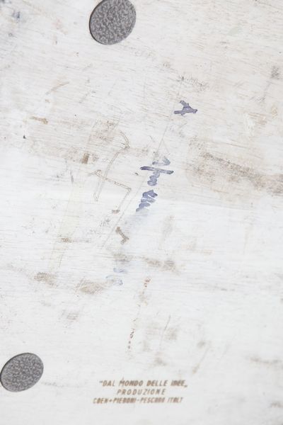 SPALLETTI ETTORE (n. 1940) : Forme (Bianco).  - Asta Asta 368 | ARTE MODERNA E CONTEMPORANEA Tradizionale - Associazione Nazionale - Case d'Asta italiane