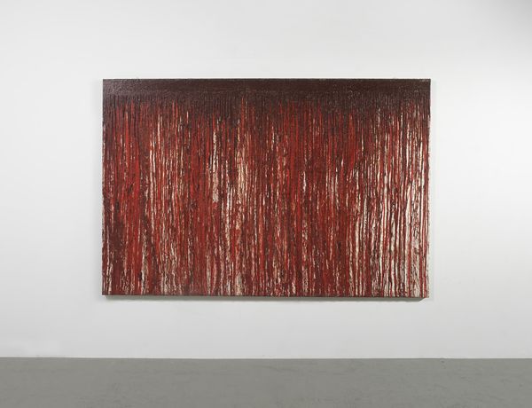 NITSCH HERMANN (1938 - 2022) : Schuttbild.  - Asta Asta 368 | ARTE MODERNA E CONTEMPORANEA Tradizionale - Associazione Nazionale - Case d'Asta italiane