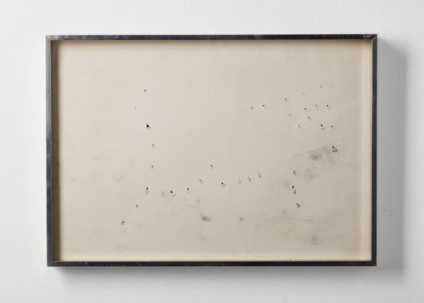 FONTANA LUCIO (1899 - 1960) : Concetto Spaziale.  - Asta Asta 368 | ARTE MODERNA E CONTEMPORANEA Tradizionale - Associazione Nazionale - Case d'Asta italiane