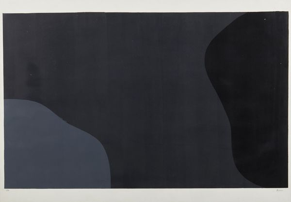 BURRI ALBERTO (1915 - 1995) : Serigrafia 6.  - Asta Asta 368 | ARTE MODERNA E CONTEMPORANEA Tradizionale - Associazione Nazionale - Case d'Asta italiane