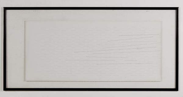 GASTINI MARCO (1938 - 2018) : A centro P2.  - Asta Asta 368 | ARTE MODERNA E CONTEMPORANEA Tradizionale - Associazione Nazionale - Case d'Asta italiane