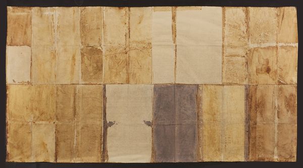 BOERO RENATA (n. 1936) : Cromografia R 67.  - Asta Asta 368 | ARTE MODERNA E CONTEMPORANEA Tradizionale - Associazione Nazionale - Case d'Asta italiane