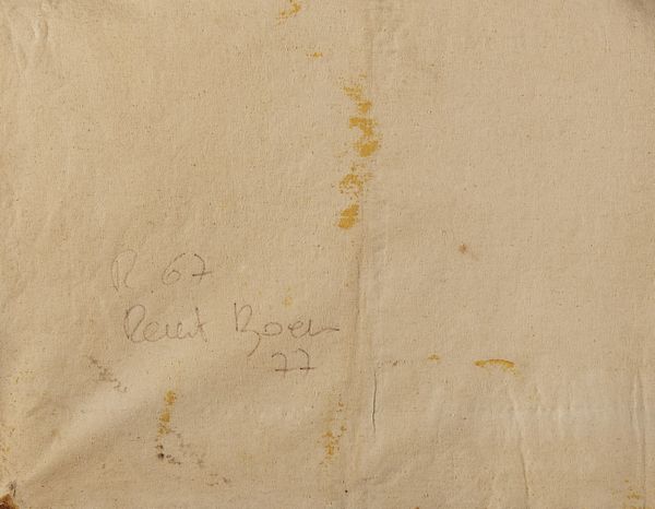 BOERO RENATA (n. 1936) : Cromografia R 67.  - Asta Asta 368 | ARTE MODERNA E CONTEMPORANEA Tradizionale - Associazione Nazionale - Case d'Asta italiane