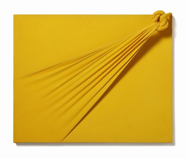 EIELSON JORGE (1924 - 2006) : Quipus 39-A.  - Asta Asta 368 | ARTE MODERNA E CONTEMPORANEA Tradizionale - Associazione Nazionale - Case d'Asta italiane