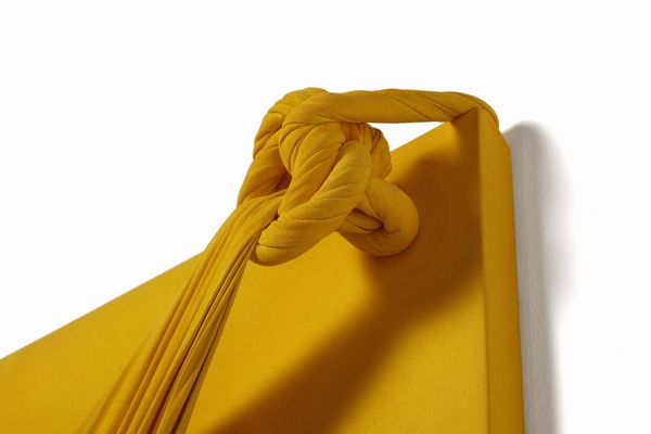 EIELSON JORGE (1924 - 2006) : Quipus 39-A.  - Asta Asta 368 | ARTE MODERNA E CONTEMPORANEA Tradizionale - Associazione Nazionale - Case d'Asta italiane