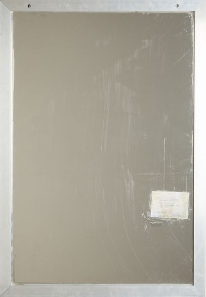 PISTOLETTO MICHELANGELO (n. 1933) : Pericolo di morte.  - Asta Asta 368 | ARTE MODERNA E CONTEMPORANEA Tradizionale - Associazione Nazionale - Case d'Asta italiane