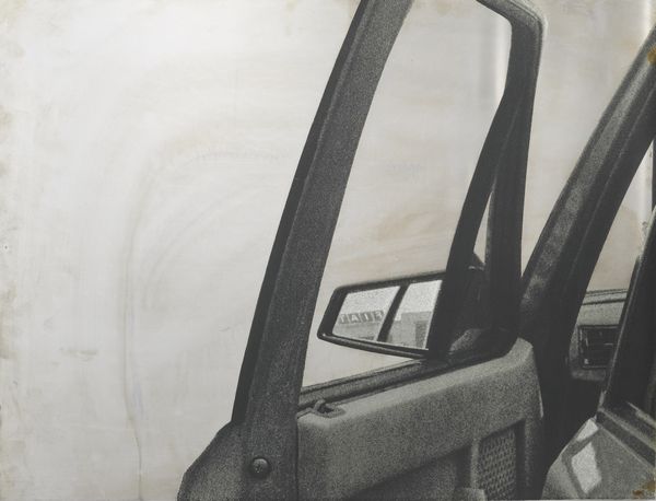 PISTOLETTO MICHELANGELO (n. 1933) : Fiat - ritmo.  - Asta Asta 368 | ARTE MODERNA E CONTEMPORANEA Tradizionale - Associazione Nazionale - Case d'Asta italiane