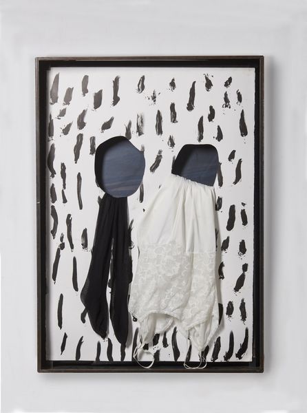 KOUNELLIS JANNIS (n. 1936) : Senza titolo.  - Asta Asta 368 | ARTE MODERNA E CONTEMPORANEA Tradizionale - Associazione Nazionale - Case d'Asta italiane