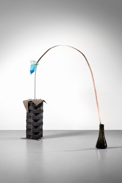 ZORIO GILBERTO (n. 1944) : Non c'� problema.  - Asta Asta 368 | ARTE MODERNA E CONTEMPORANEA Tradizionale - Associazione Nazionale - Case d'Asta italiane