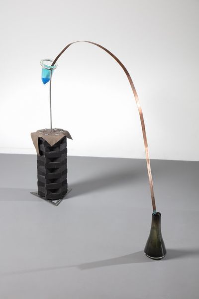 ZORIO GILBERTO (n. 1944) : Non c'� problema.  - Asta Asta 368 | ARTE MODERNA E CONTEMPORANEA Tradizionale - Associazione Nazionale - Case d'Asta italiane