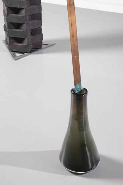 ZORIO GILBERTO (n. 1944) : Non c'� problema.  - Asta Asta 368 | ARTE MODERNA E CONTEMPORANEA Tradizionale - Associazione Nazionale - Case d'Asta italiane